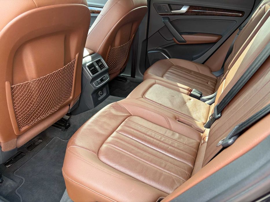 AUDI Q5 2017 2.0 S-tronic