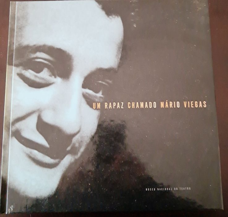 Book - Mário Viegas
