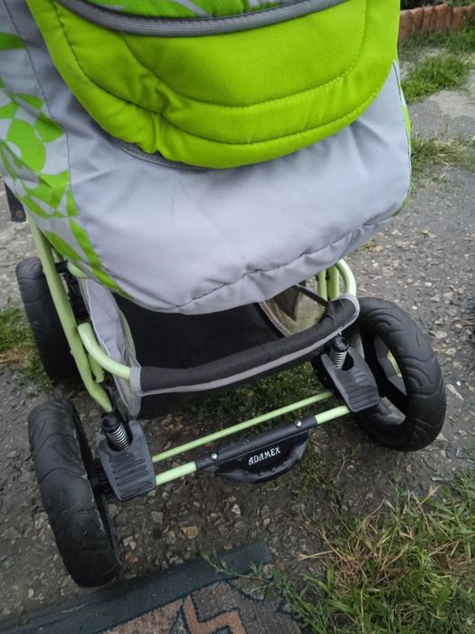 Коляска детская 2в1. Б/у
