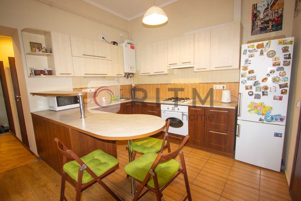 Продаж 2к квартири з ремонтом, Шевченківський р-н. Без комісії.