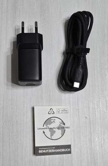 INIU 30W Small and Fast USB-C Charger, NEW64738674638595121