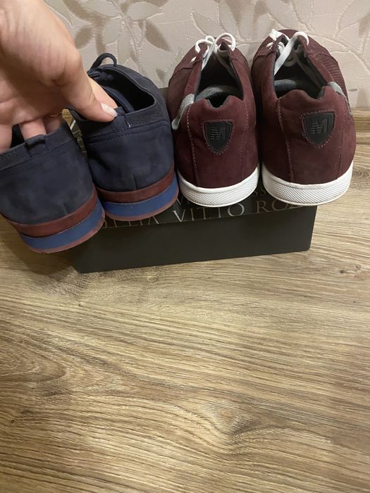 Літні чоловічі мокасини, туфлі, Etor. Maxus