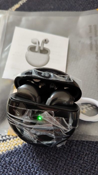 Auriculares Earphones Bluetooth NOVOS