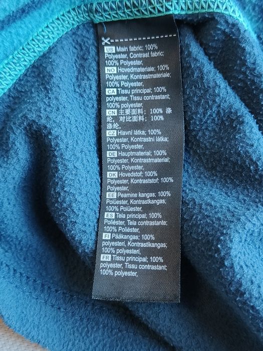 Kari Traa polar cienki rozmiar damskie S