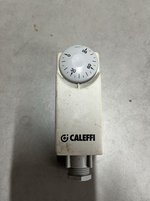 Termostatos e Torneiras caleffi