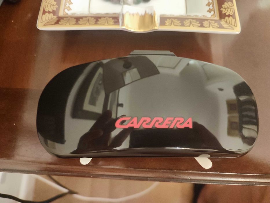 Óculos Carrera brancos  novos