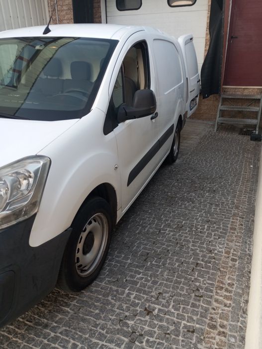 Carrinha Peugeot Partner