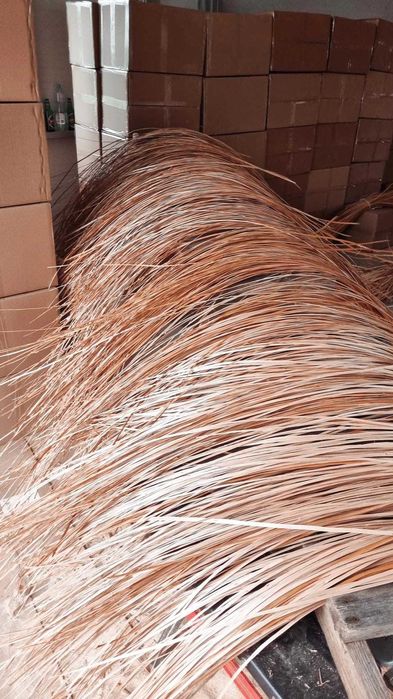 Taśma wiklinowa. Taśma z wikliny do wyplatania