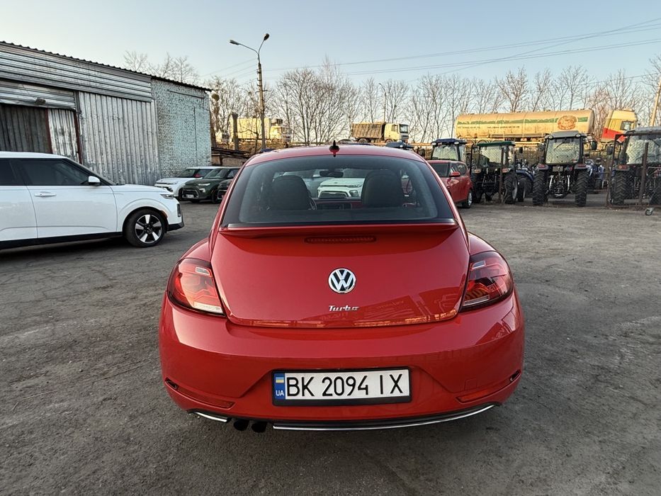 Бітл битл жук продам‼️ Жіночі авто Volkswagen Beetle