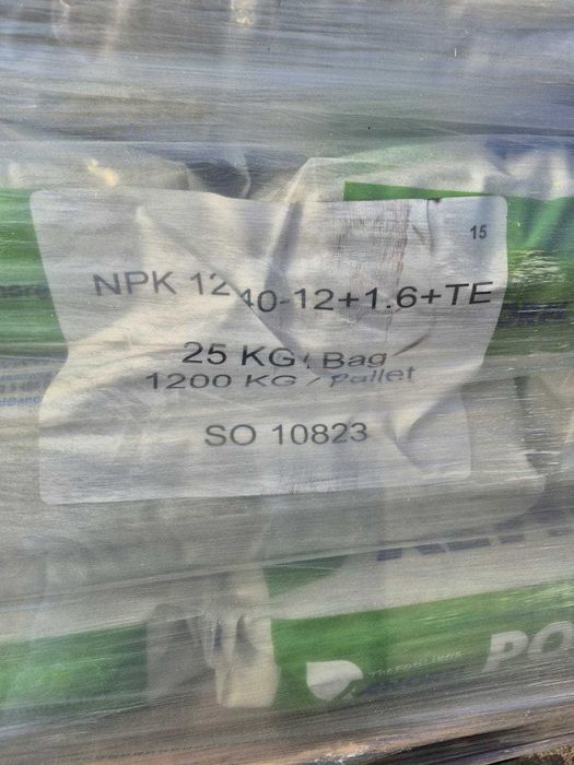 Nawóz dolistny POLYAMIX NPK