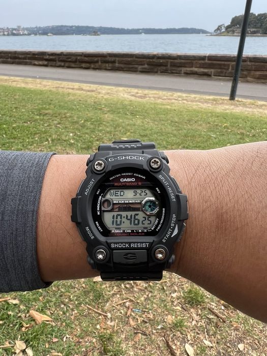 Relógio Casio Gshock GW 7900