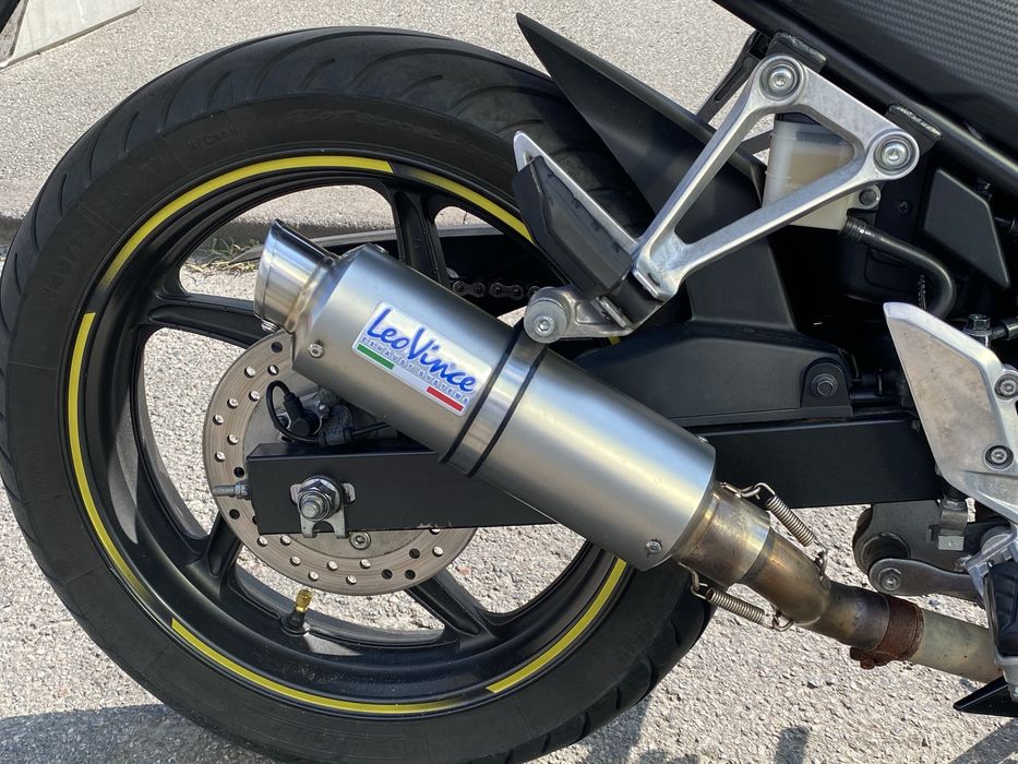 Терміновий продаж Мотоцил Honda cbr300r
