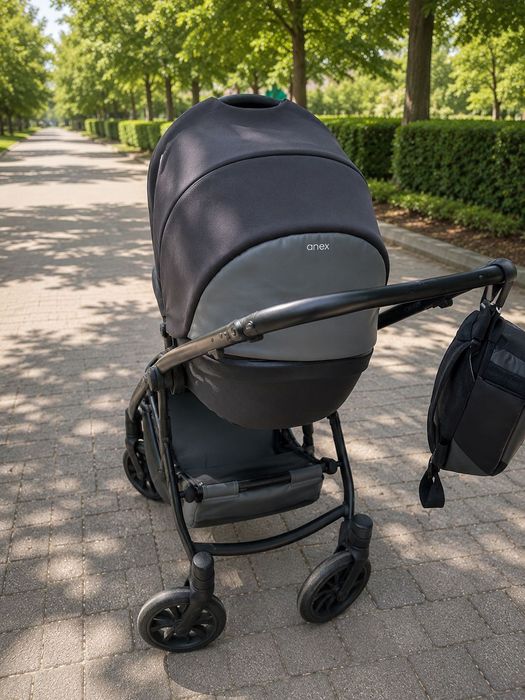 Універсальна коляска 2 в 1 Anex m/type PRO