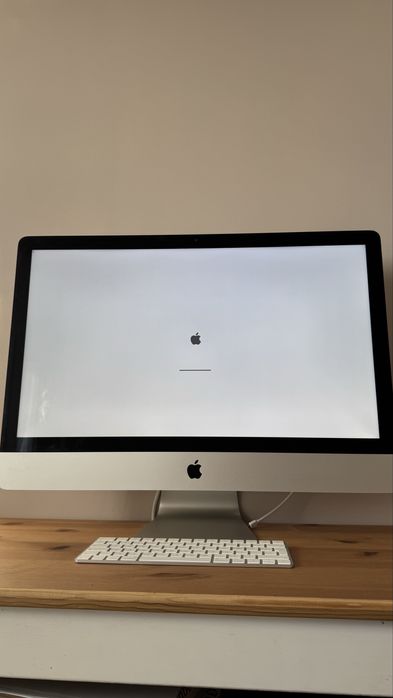 iMac 27 cali Late 2012 stan idealny!