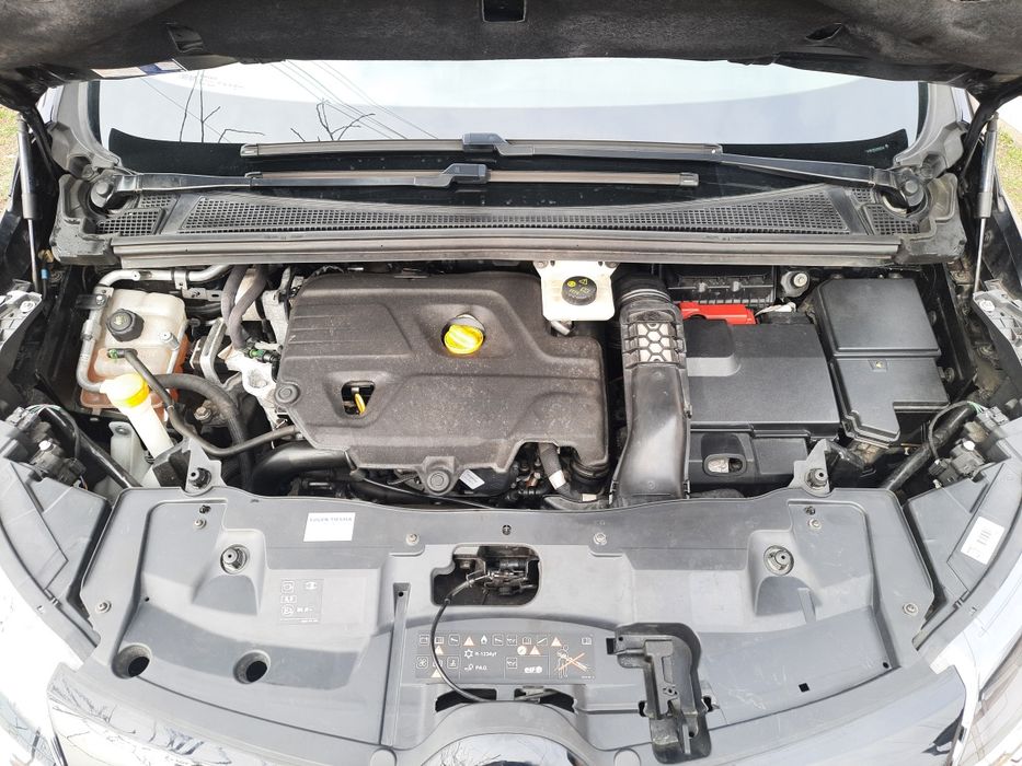 Renault Espase V 2016