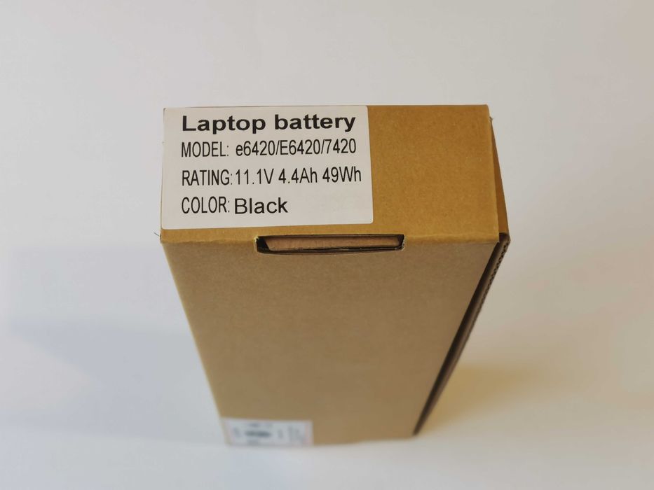 Батарея Dell Latitude e6420