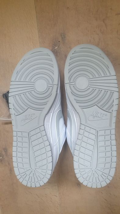 buty nike dunk x supreme