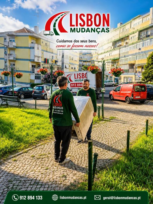 Mudanças & Transportes