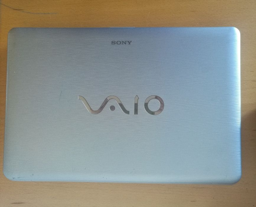 Portátil Sony vaio