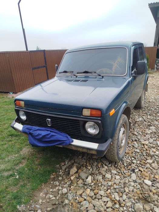 Продам Ниву 1990