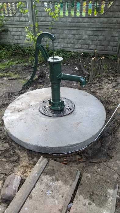 Czyszczenie studni odmulanie , kopanie studni , abisynki , igłofiltry
