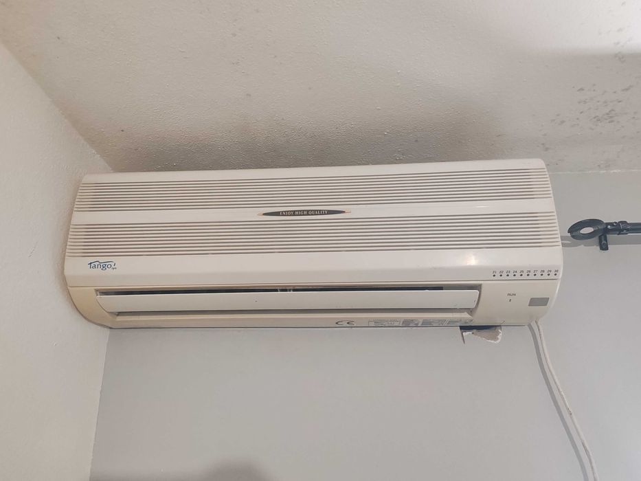 Instalação da AR condicionado
