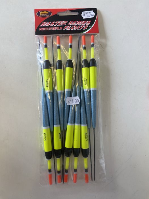 Bóias de pesca 4gr, 5gr e 6gr