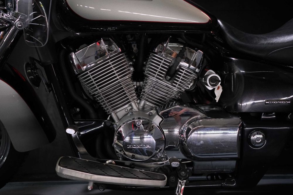 Honda Shadow 750 із Японії