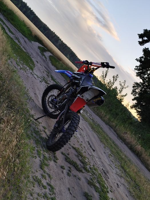 Продам Пит байк yx 182