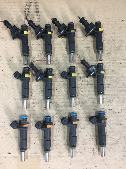 Форсунка Opel Astra Zafira Insignia Mokka Signum 1.6 1.8 БЕНЗИН.