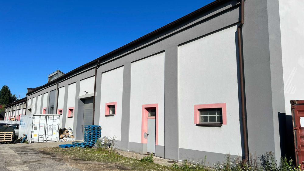 Hala/Magazyn do wynajęcia w Sosnowcu/Bedzinie 600 m2