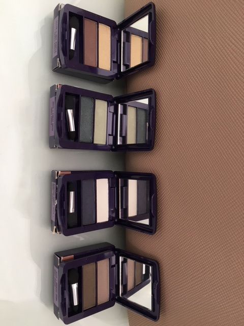 Duos de Sombras The One Oriflame