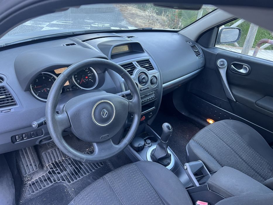 Renault Megane Break 1.5 DCI Nacional