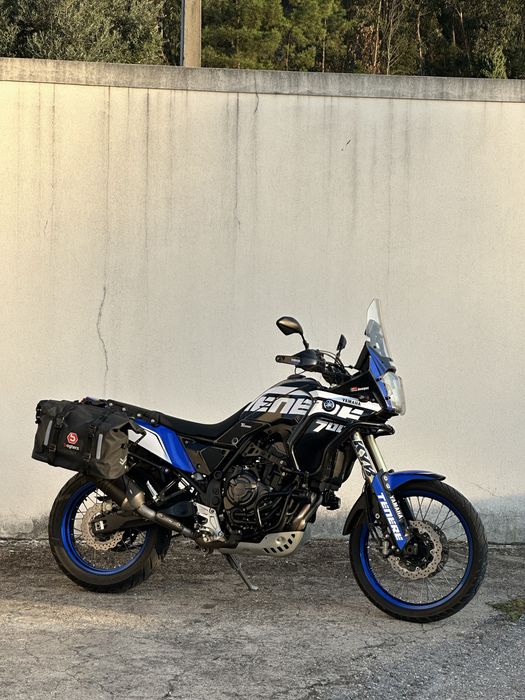Yamaha Tenere 700