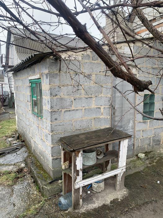 Баришівка. Продаж будинку з газом, вул. Лугова.