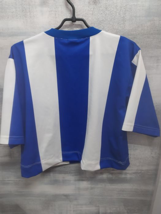 Hertha Berlin. 2000/01. TANIO! Bundesliga. Nike. Jersey
