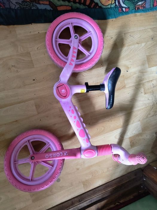 Продам детский велосипед - беговел