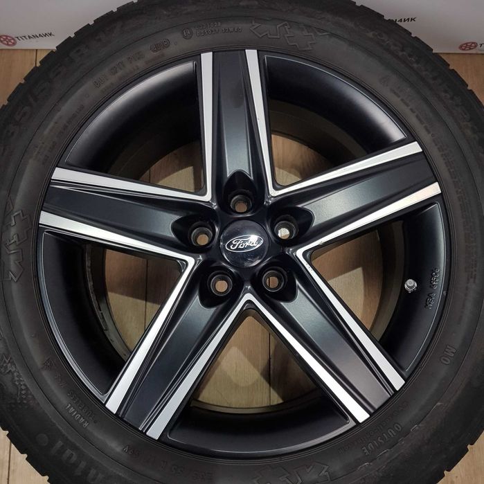 Диски Ford R17 5x108 Mondeo Fusion Kuga Focus Escape Volvo XC60 XC90
