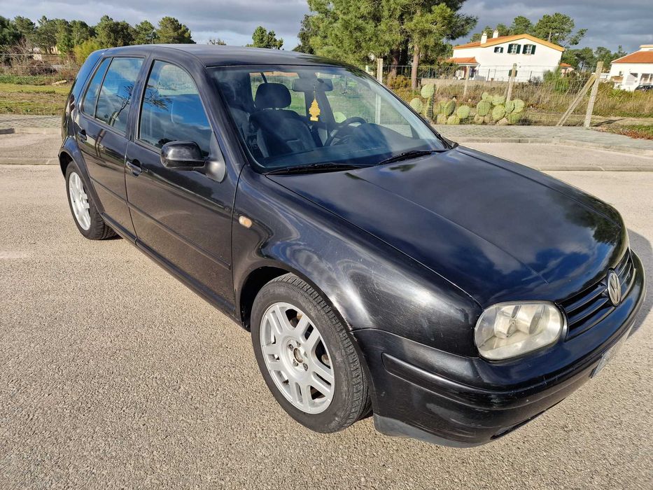 VW Golf  1.9TDI VP 110cv