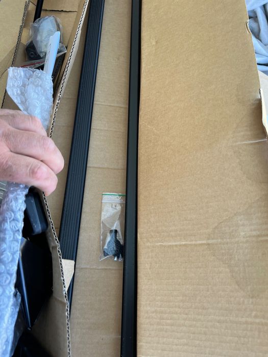 Oryginalny Bagażnik dachowy FORD TRANSIT AMBK3J-V46002-AB