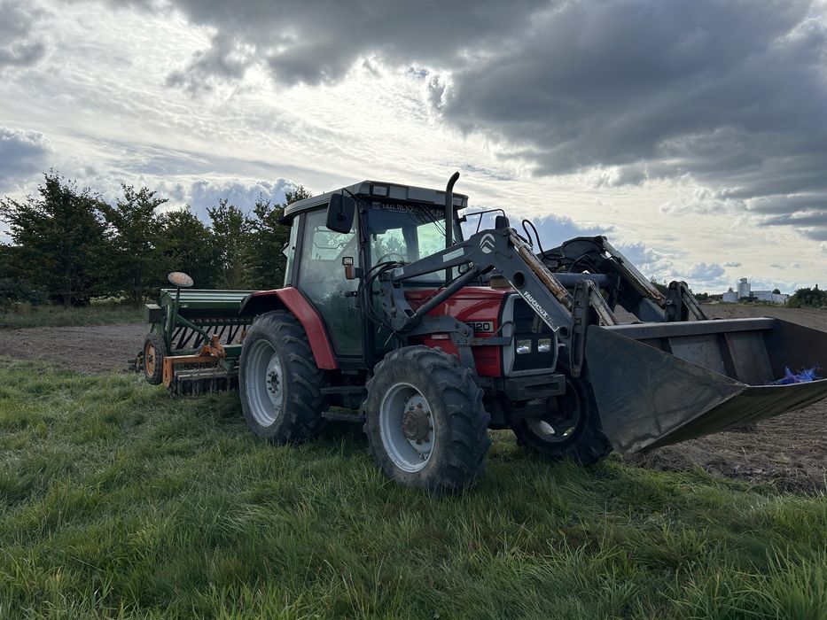 Massey Ferguson 6120