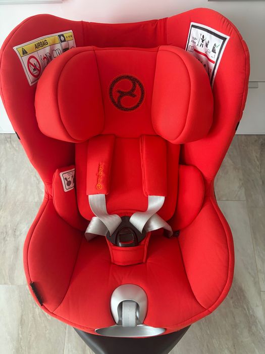 Автокрісло Cybex Sirona Z + база Base Z
