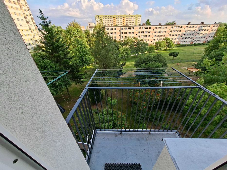 Mieszkanie 36 m² do wynajecia od zaraz - bardzo dobra lokalizacja - Widok 3