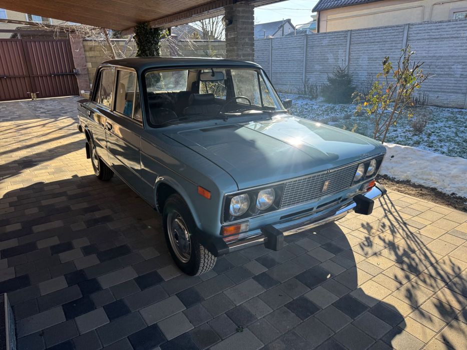 Капсула времени ВАЗ-2106