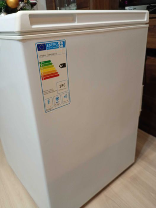Zamrażarka skrzyniowa Whirlpool wh 1410 A+E