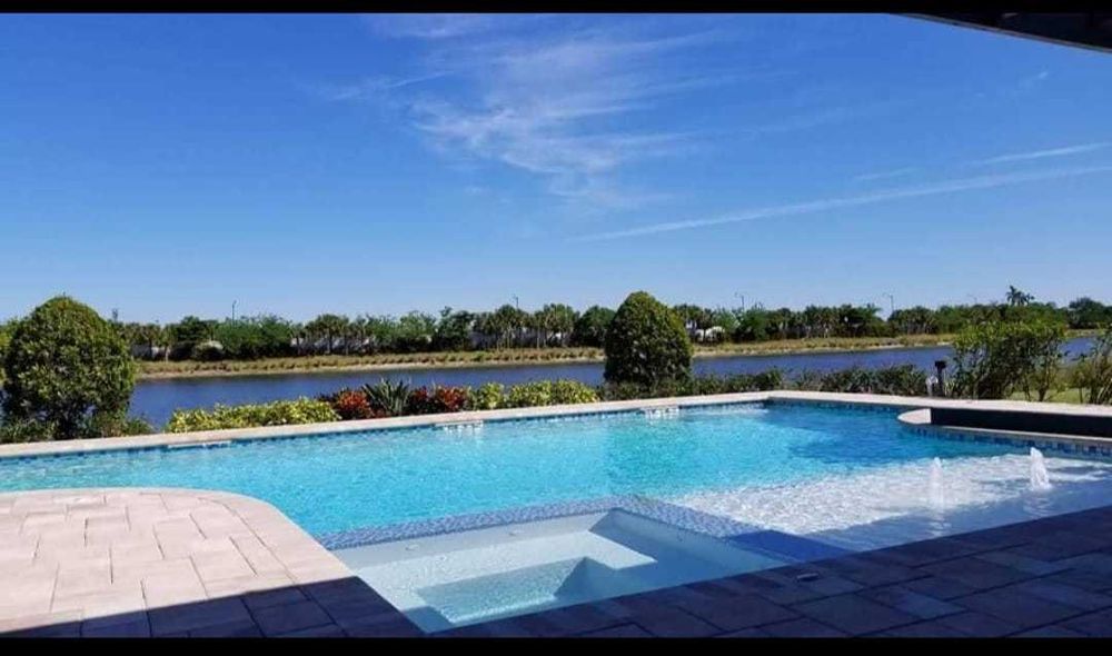 Manutenção de Piscinas