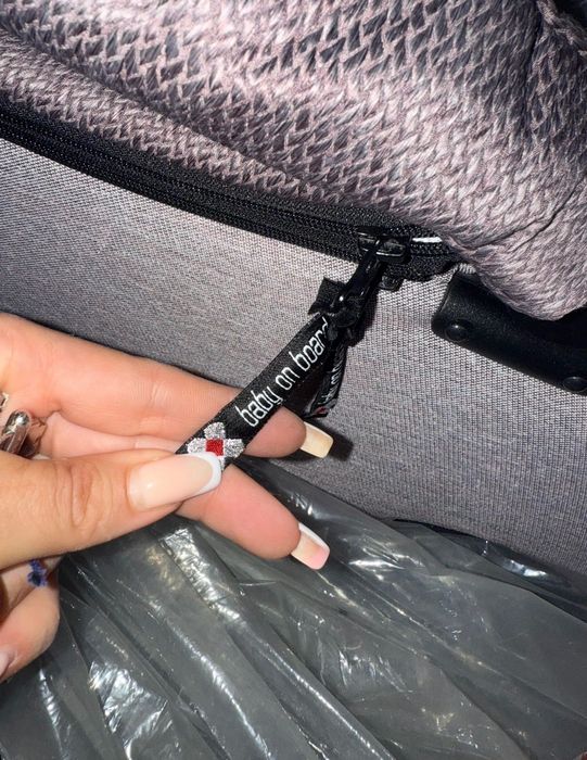 baby on board кроватка от коляски
