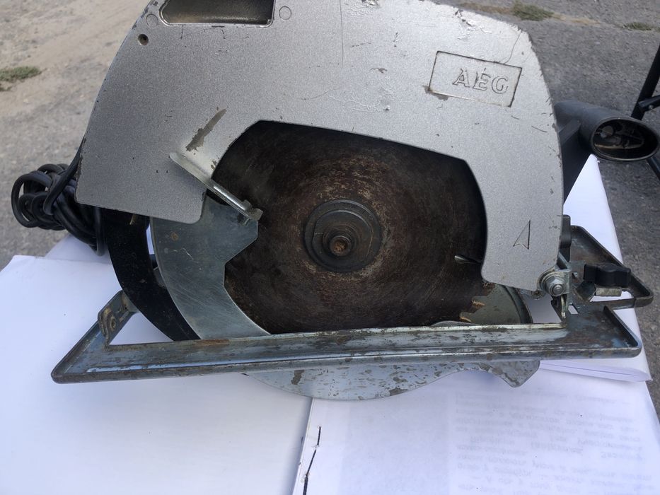 Циркулярная пила