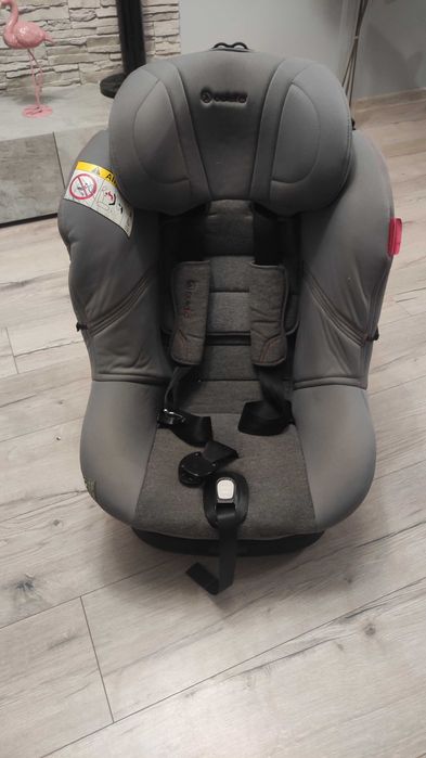 Fotelik obrotowy Coletto Milano 0-18kg