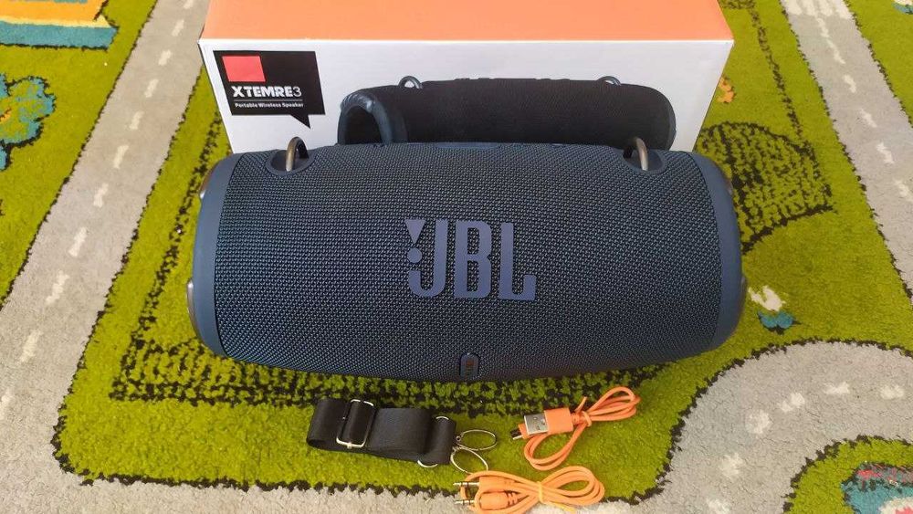 Портативна блютуз колонка jbl xtreme 3